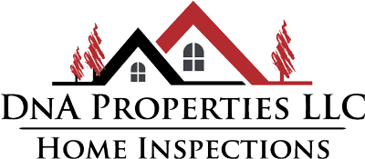 DNA Properties Home Inspections logo